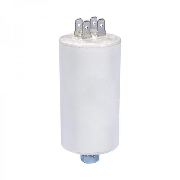 16 Uf Daimi Kondansatör 