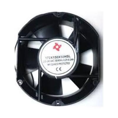 172X150X50Mm Kare Fan 