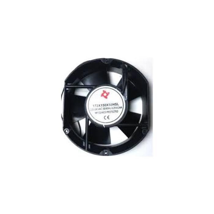 172X150X50Mm Kare Fan 