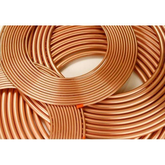 3/4 0,70 Mm Bakır Boru 