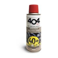 404 Pas Sökücü 40+ Koruyucu Yağlayıcı Sprey 200 Ml