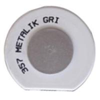 Akçalı Sprey Boya Metalik Gri 