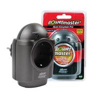 Akım Koruma Prizi Tekli Powermaster Gfx100H 
