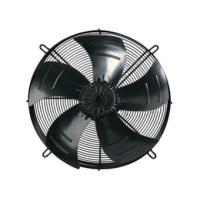 Aksiyel Emici Fan Motoru  250Mm