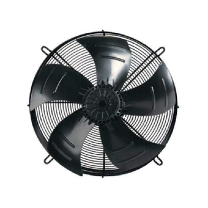 Aksiyel Emici Fan Motoru  300Mm