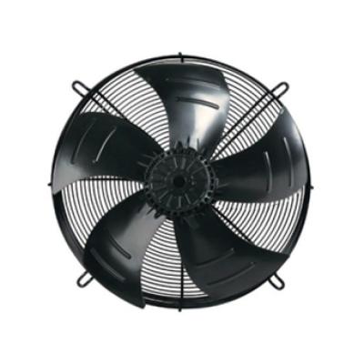 Aksiyel Emici Fan Motoru  3500Mm