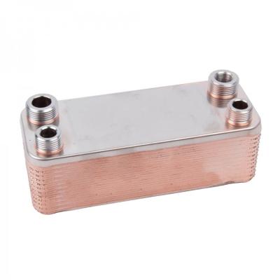 Alarko Kombi Plakalı Eşanjör 24P