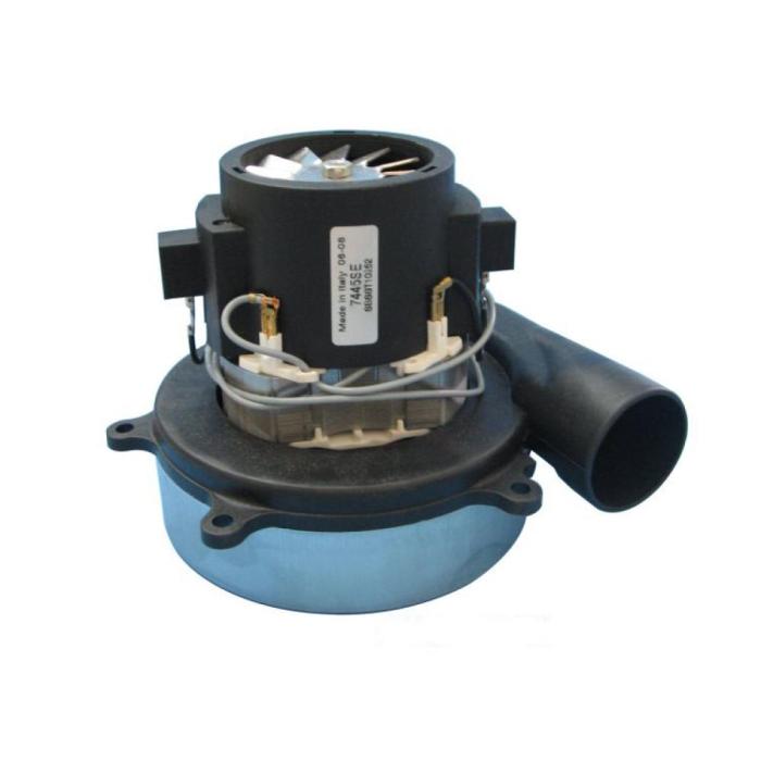 Amatek Süpürge Motoru Egzozlu Tek Fanlı 061400006