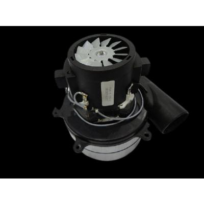 Ametek Çift FanlıEgzozlu Elektrikli Süpürge Motoru 061500005