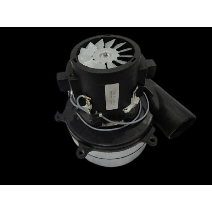 Ametek Çift FanlıEgzozlu Elektrikli Süpürge Motoru 061500005