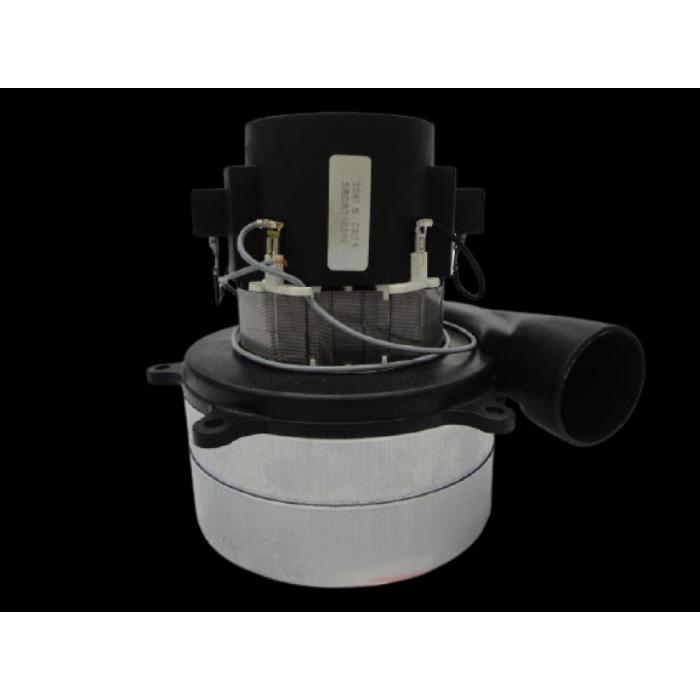Ametek Çift FanlıEgzozlu Elektrikli Süpürge Motoru 061500005