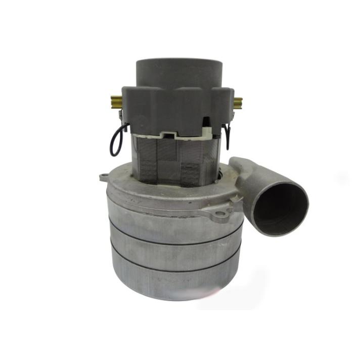 Ametek Süpürge Motoru 3 Fanlı Egsozlu 220V 065900003.01