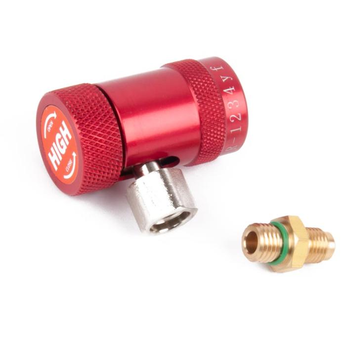 Araç Klima 1234Yf Gaz Basma Aparatı Yüksek Basınç 