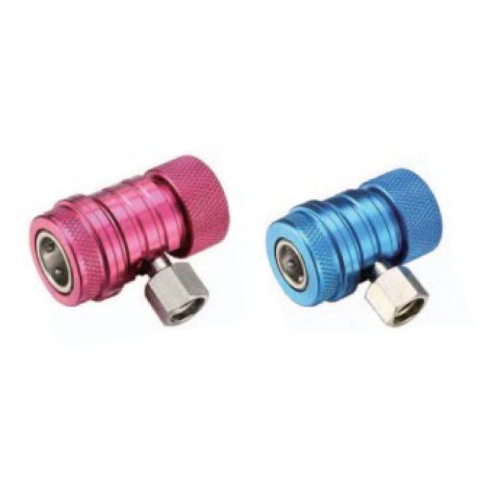 Araç Klima Gaz Verme Aparatı Yeni Nesil 