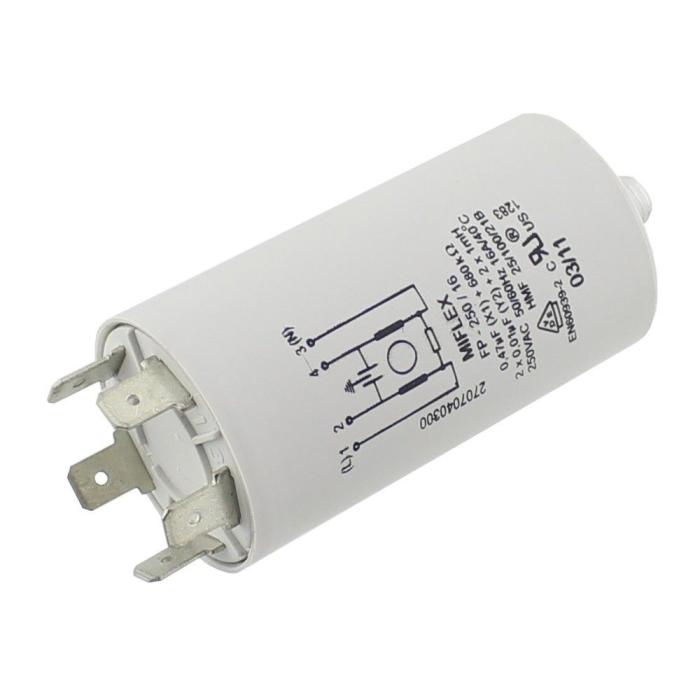 Arçelik 6083H Çamaşır Makinası Parazit Kondansatör 2724300101