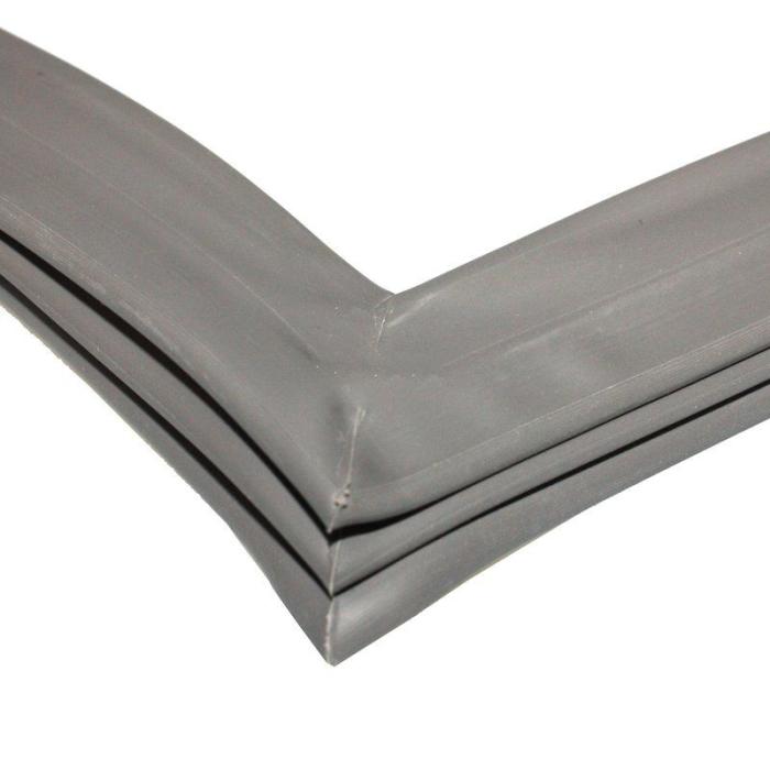 Arçelik 9060 Kmx Buzdolabı Alt Kapı Contası 4331816400