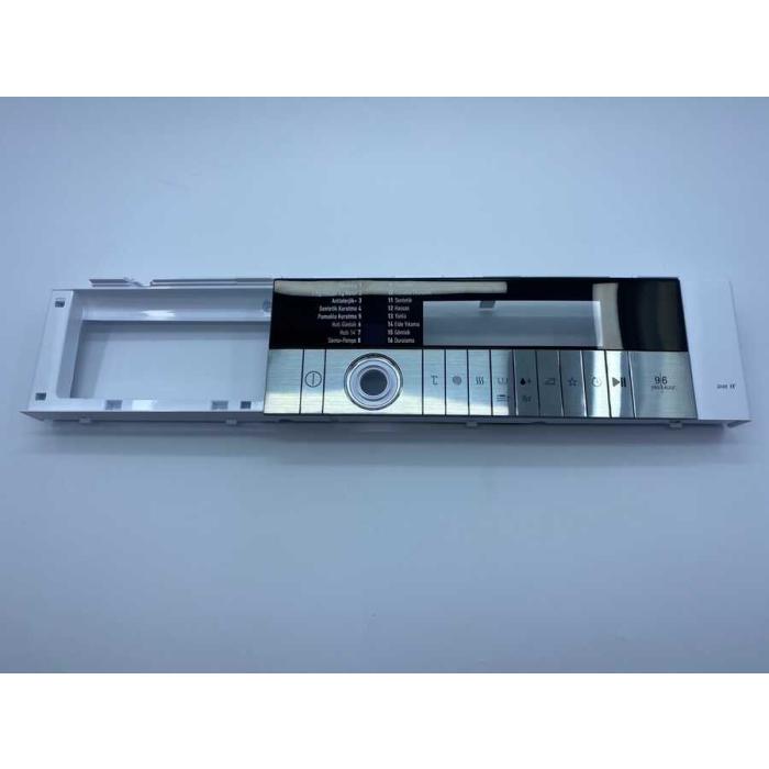 Arçelik 9146 Yk Çamaşır Makinesi Ön Pano 2411209039