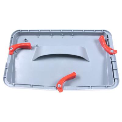 Arçelik 950 Kwg Hibrit Kurutma Makinesi Mandallı  Filtre Kapağı 2985320100