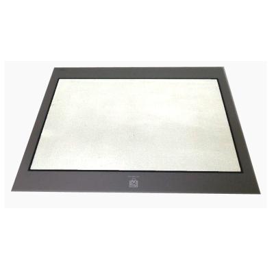 Arçelik 9548Cds Fırın Kapak İç Camı 298440115