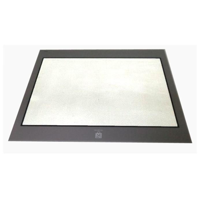 Arçelik 9548Cds Fırın Kapak İç Camı 298440115