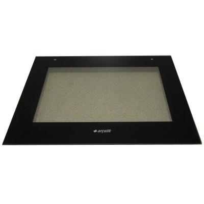 Arçelik 9619Ms Ankastre Fırın Ön Kapak Camı 210442894