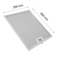 Arçelik Beko Aspiratör & Davlumbaz Tel Filtre 9197060212