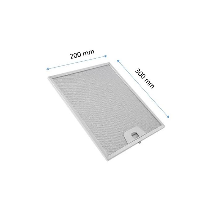 Arçelik Beko Aspiratör & Davlumbaz Tel Filtre 9197060212