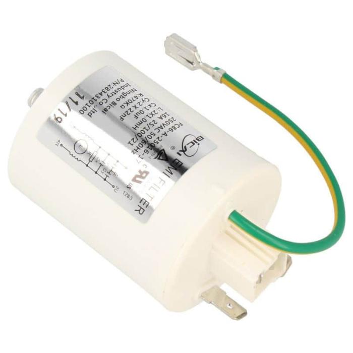 Arçelik Beko Çamaşır Makinesi Parazit Filtresi 2834310400