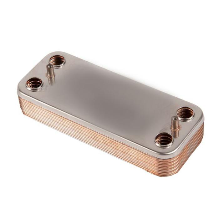 Arçelik Beko Kombi Plakalı Eşenjör 12P