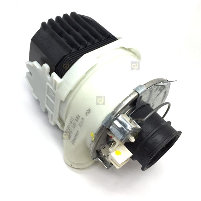 Arçelik Bulaşık Makinesi Pompa Motoru Isıtıcı Gruplu 1783910300