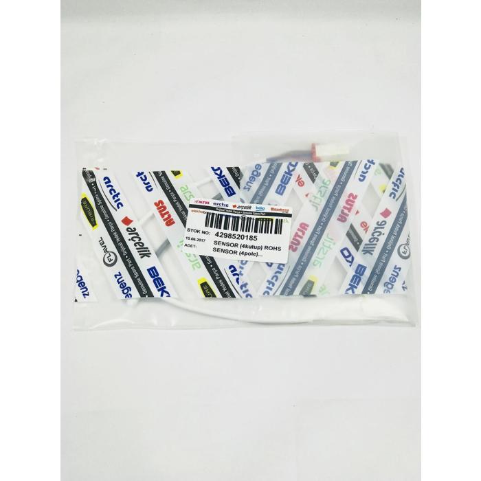Arçelik Buzdolabı 4 Kutup İkili Sensör 4298520185