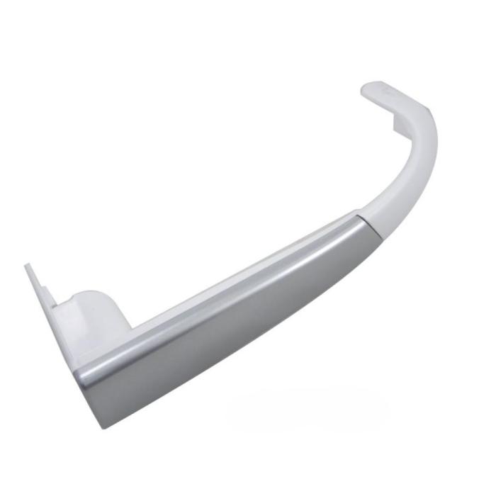 Arçelik  Buzdolabı Alt Kapı Kolu GriBeyaz 4326390100