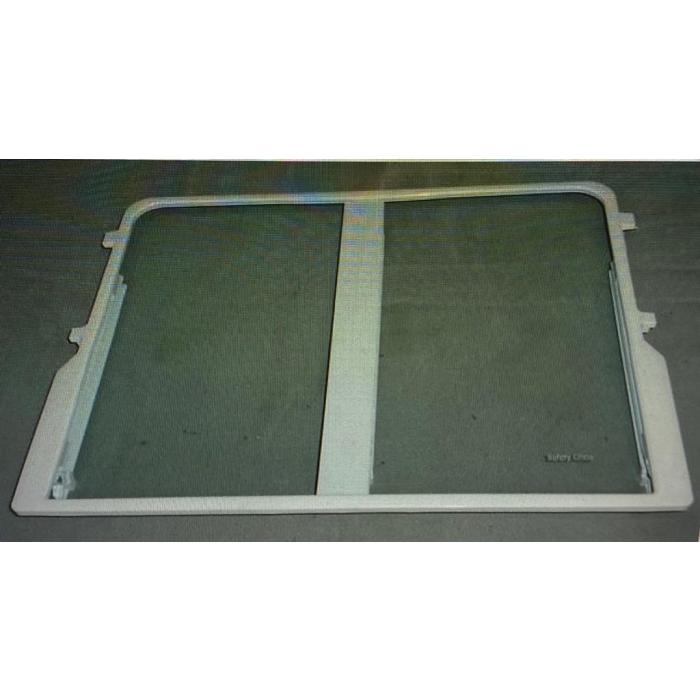 Arçelik Buzdolabı Cam Sebzelik Örtüsü 4357220400