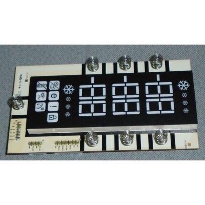 Arçelik Buzdolabı Display Kart 4397890285