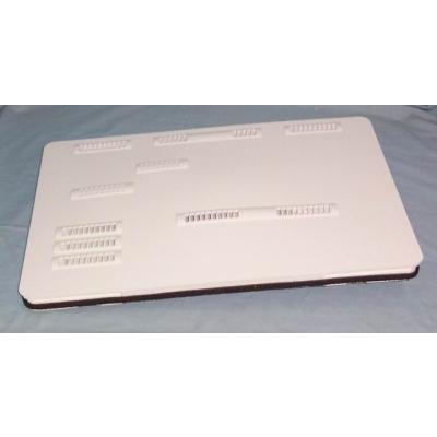 Arçelik Buzdolabı Evap Ön Arka Kapak 4303370100