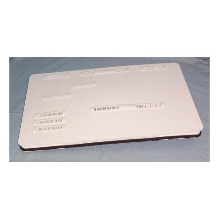 Arçelik Buzdolabı Evap Ön Arka Kapak 4303370100