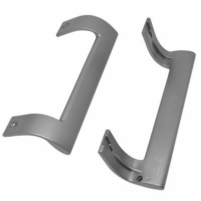 Arçelik Buzdolabı Kapak Kolu Gri 4321274400