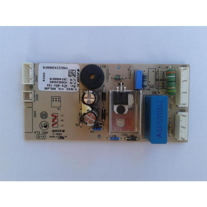 Arçelik Buzdolabı Kontrol Kartı 4360621685