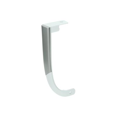 Arçelik Buzdolabı Üst Kapı Kolu GriBeyaz 4323290100