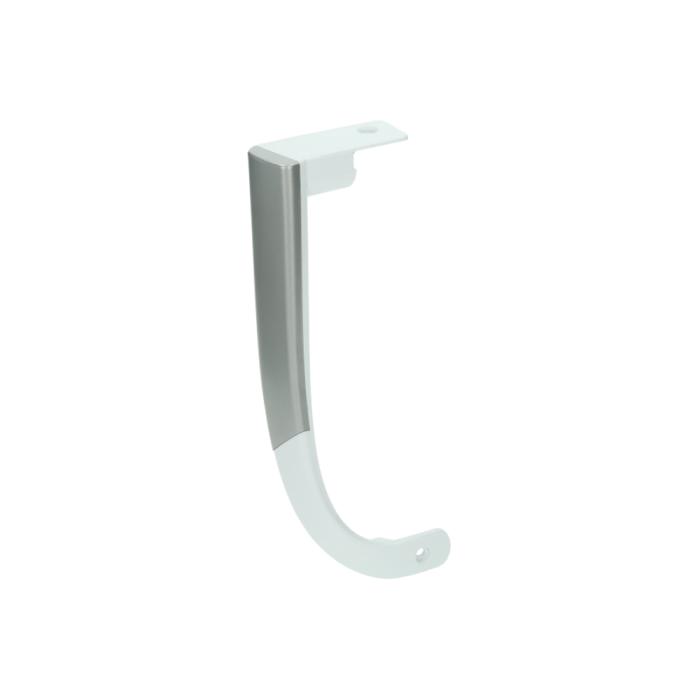 Arçelik Buzdolabı Üst Kapı Kolu GriBeyaz 4323290100