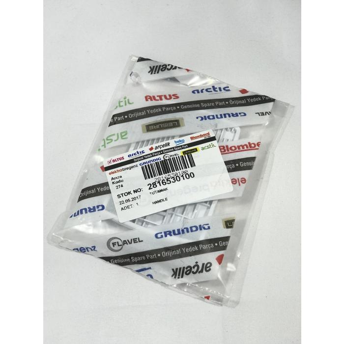 Arçelik Çamaşır Makinesi Kapak Tutamağı 2816530100