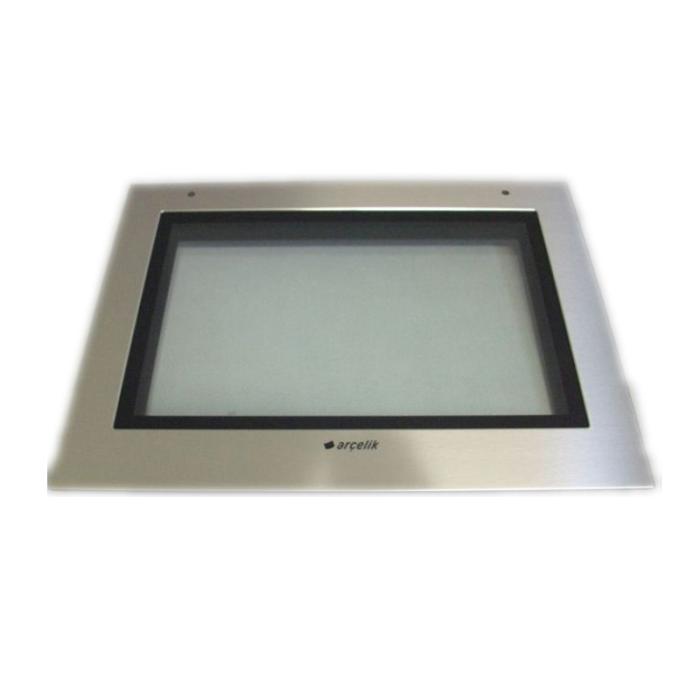 Arçelik Fırın Kapak İç   Dış Camı 210300410