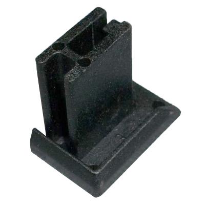 Arçelik Fırın Kapak Plastiği Üst Sol Taraf  158554004