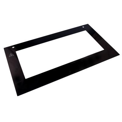 Arçelik Fırın Ön Kapak Camı 110554004