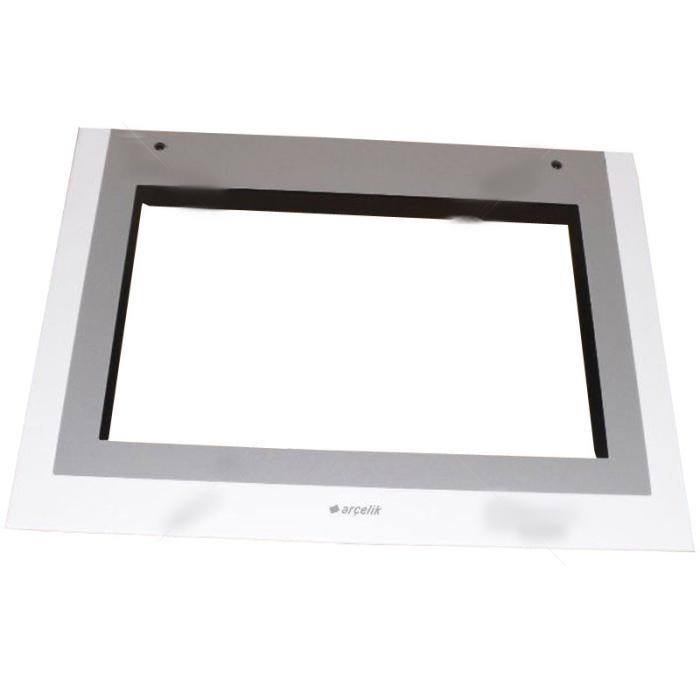 Arçelik Fırın Ön Kapak Camı 210300128
