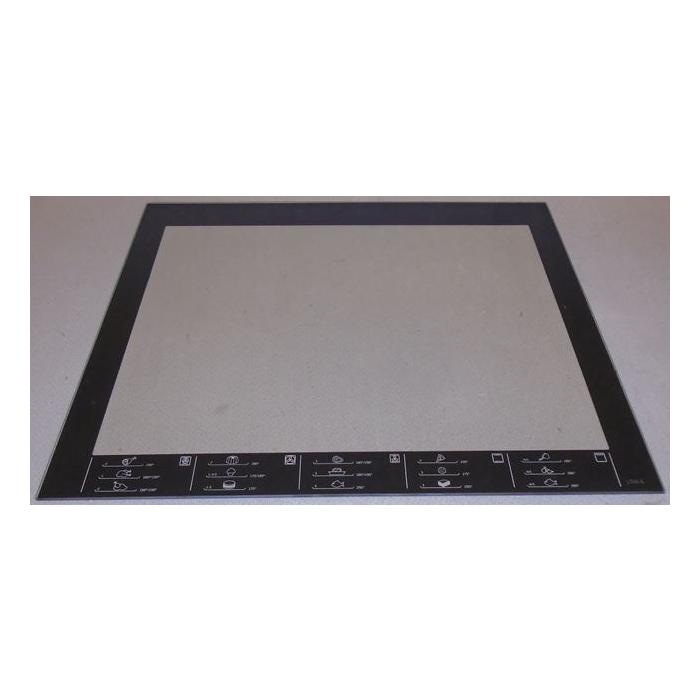 Arçelik Fırın Ön Kapak İç Camı 290460209