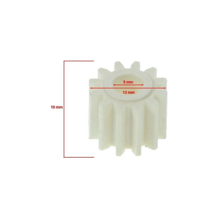Arçelik K1631P Rondo Motor Mil Dişlisi