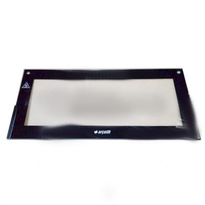 Arçelik Midi Fırın Ön Kapak Camı 110553028