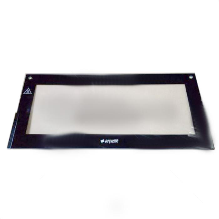 Arçelik Midi Fırın Ön Kapak Camı 110553028