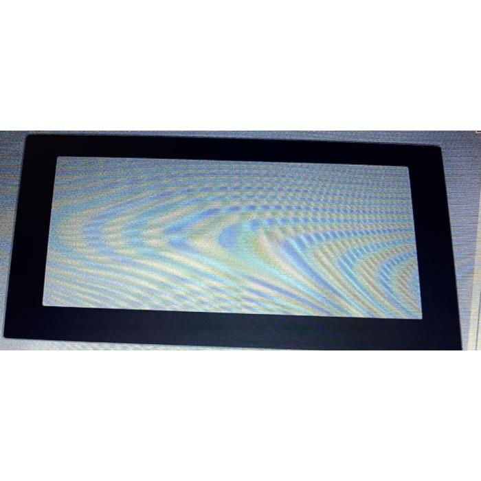 Arçelik Midi Fırın Ön Kapak İç Camı 190554002